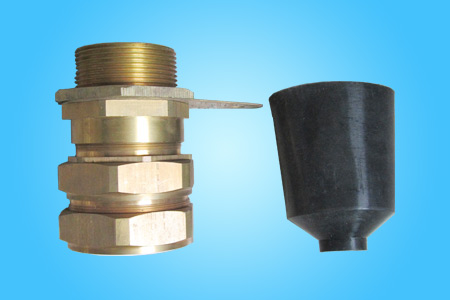 Cable gland-Jacket