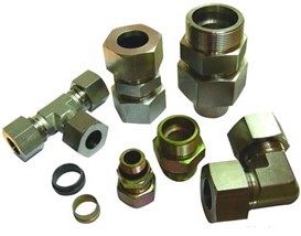 Single card casing joints