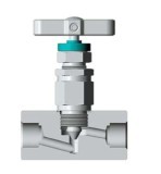 JF - threaded split type globe valve