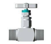 JF - threaded split type globe valve