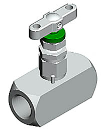 JF - threaded split type globe valve