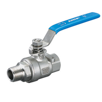 YZG11 measuring pipeline ball valve series