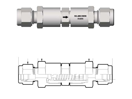 Check valve