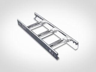 Steel cable tray