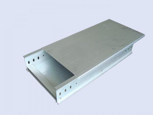 Aluminum alloy tray