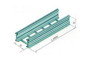 XQJ - DJ - T - B - 01 large span of cascade type ark