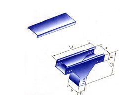 XQJ - C - 3 b on vertical equal tee