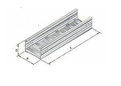 XQJ - LQJ - 01 BC aluminum groove type tray