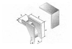 XQJ - LPC - 05 type aluminum alloy on the vertical bending