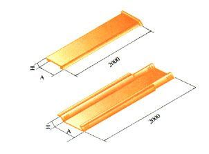 XQJ - ZBQ - C - 01 a2 flame retardant slot straight through