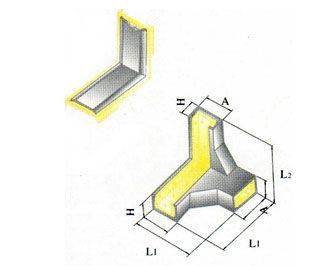 XQJ - QJNT - NTCA - 03 g Angle under vertical tee
