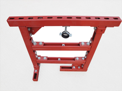 Special support is high, the subway