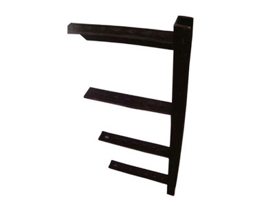 Hot dipping plastic stent