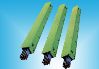 JHB - 1 a bus duct system