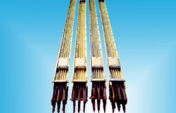 High strength enclosed bus characteristics and applications