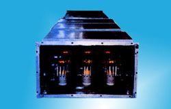 GM - 2 high pressure sealing box busbar