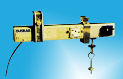Lighting busbar series