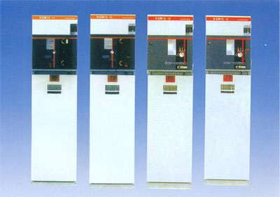 XGN15-12 metal sealing ring net switch cabinets