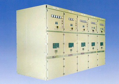 KYN28-12 armoured move open metal enclosed switchgear