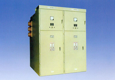KYN6-10 armored move open metal-enclosed switchgear