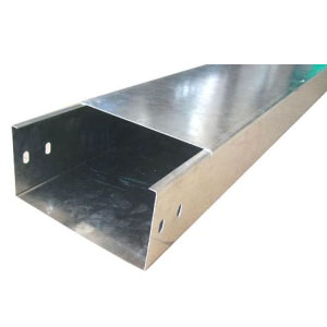 Cold galvanizing tray